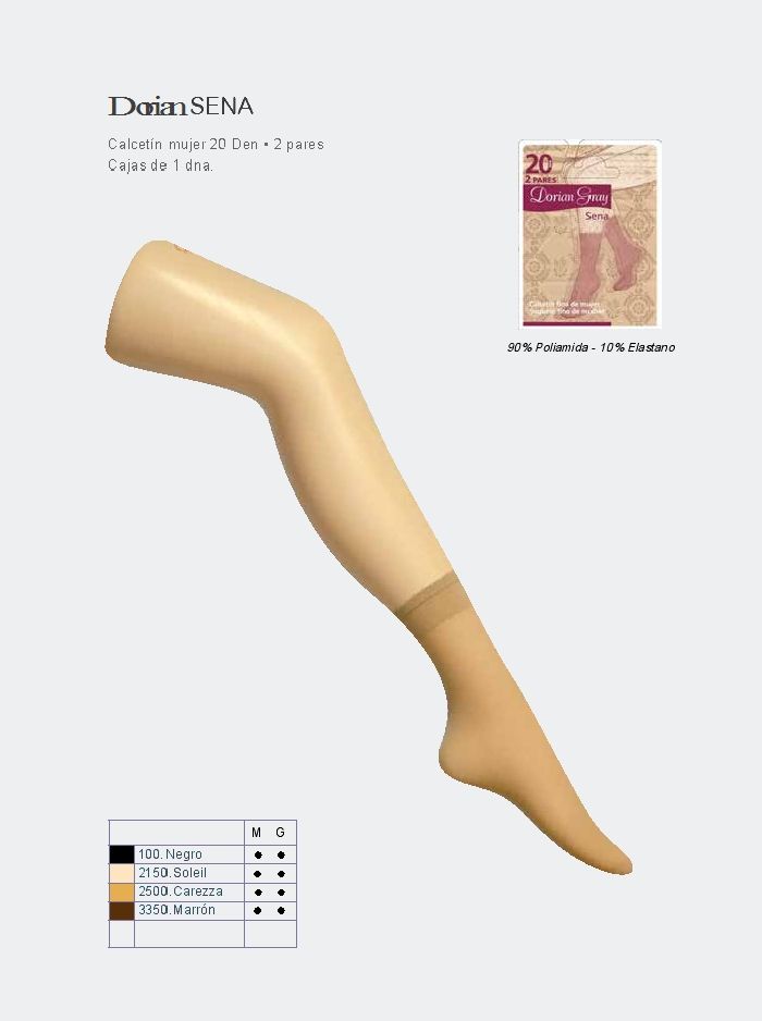 Dorian Gray Dorian-gray-classic-catalog-2018.19-137  Classic Catalog 2018.19 | Pantyhose Library